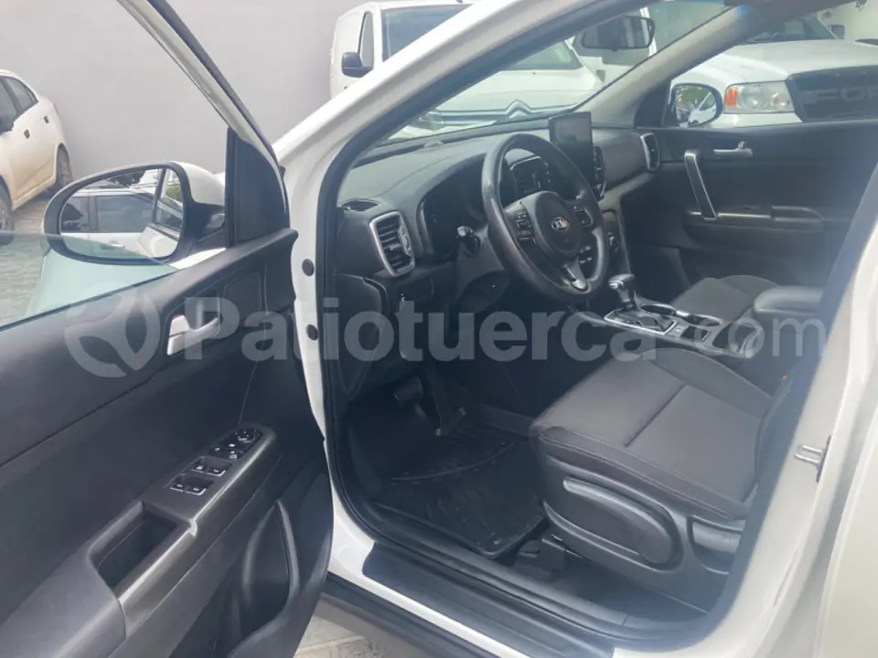 Foto 3 de Kia Sportage GT