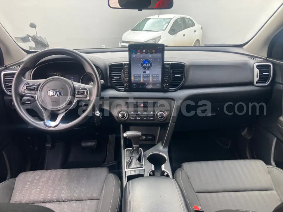 Foto 6 de Kia Sportage GT