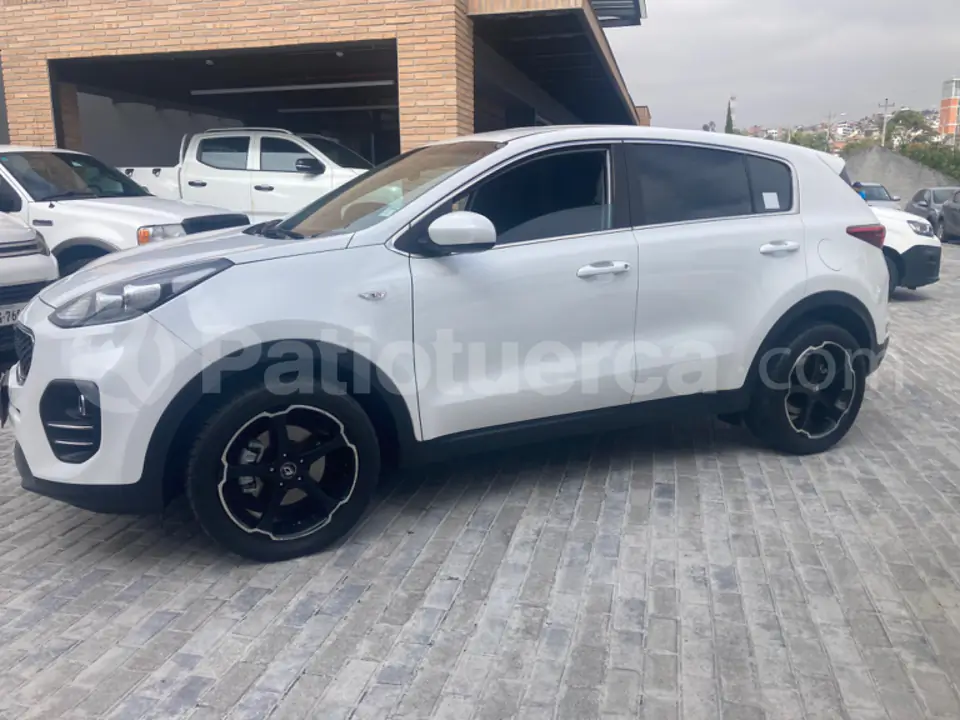 Foto 7 de Kia Sportage GT