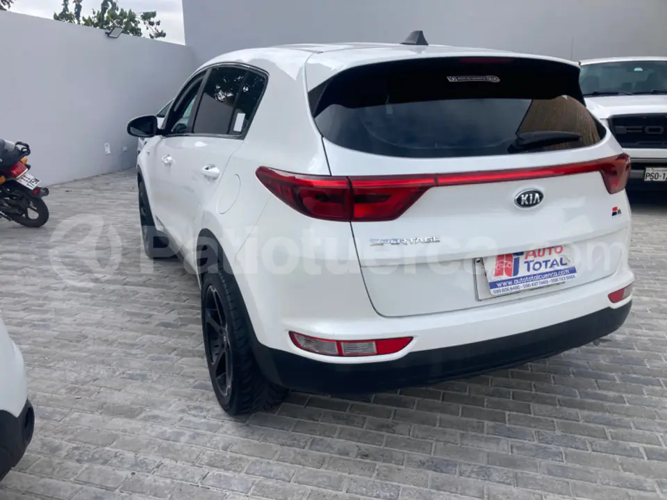 Foto 10 de Kia Sportage GT
