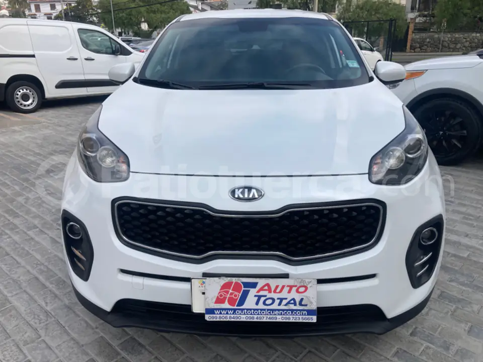 Foto 11 de Kia Sportage GT