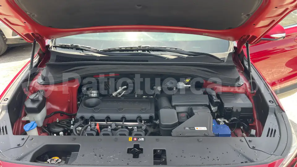 Foto 11 de Hyundai New Santa Fe