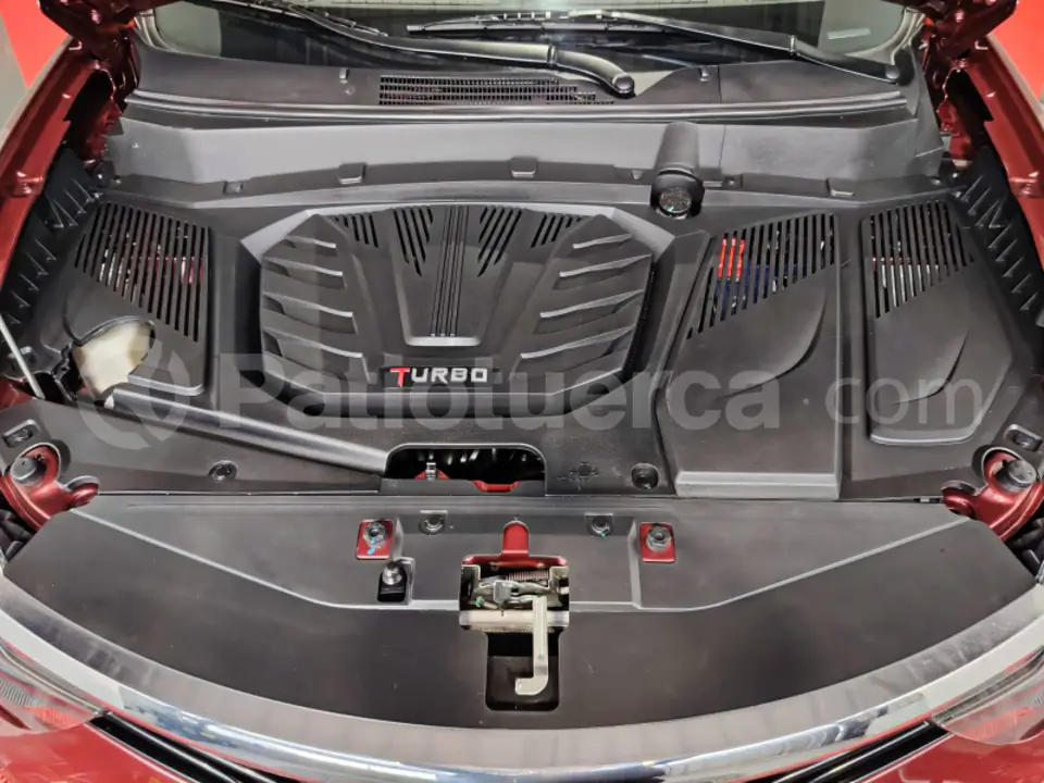 Foto 29 de Soueast DX7 Prime