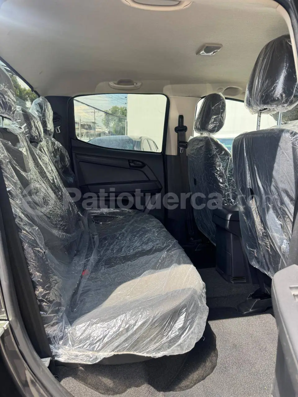 Foto 9 de Chevrolet D-MAX HI RIDE CRDI