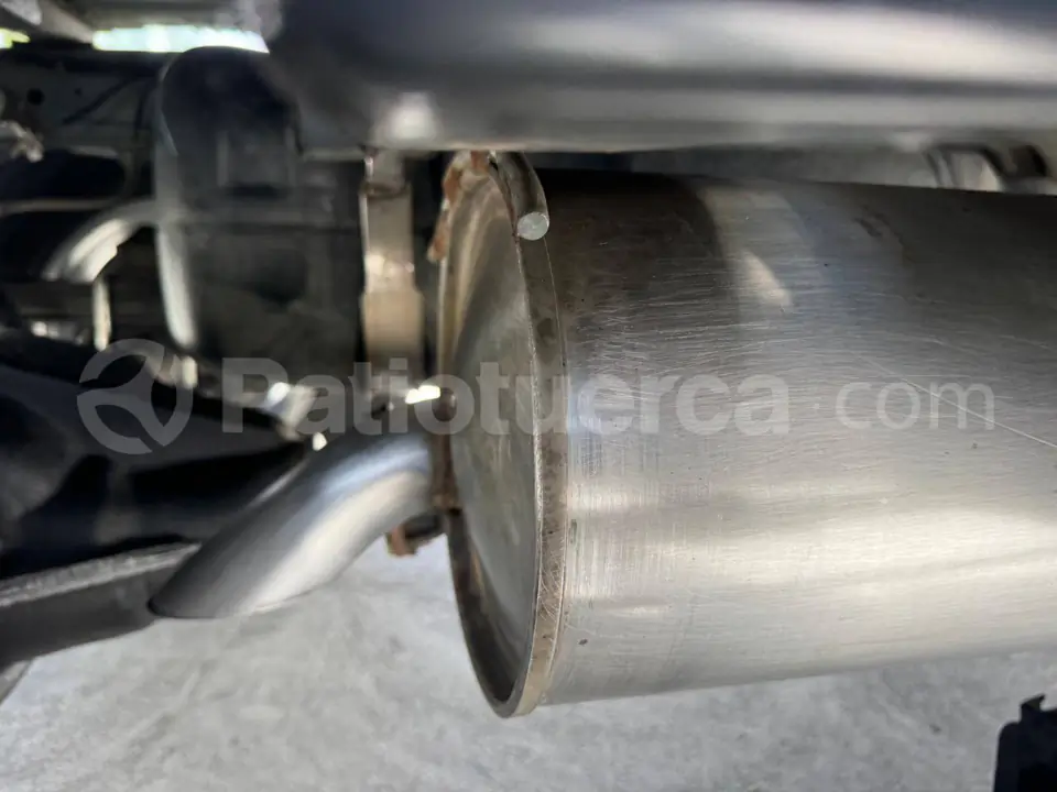 Foto 11 de Chevrolet D-MAX HI RIDE CRDI