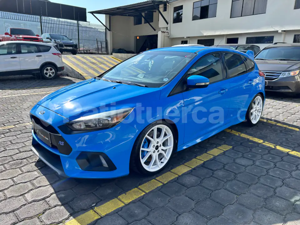 Foto 3 de Ford Focus