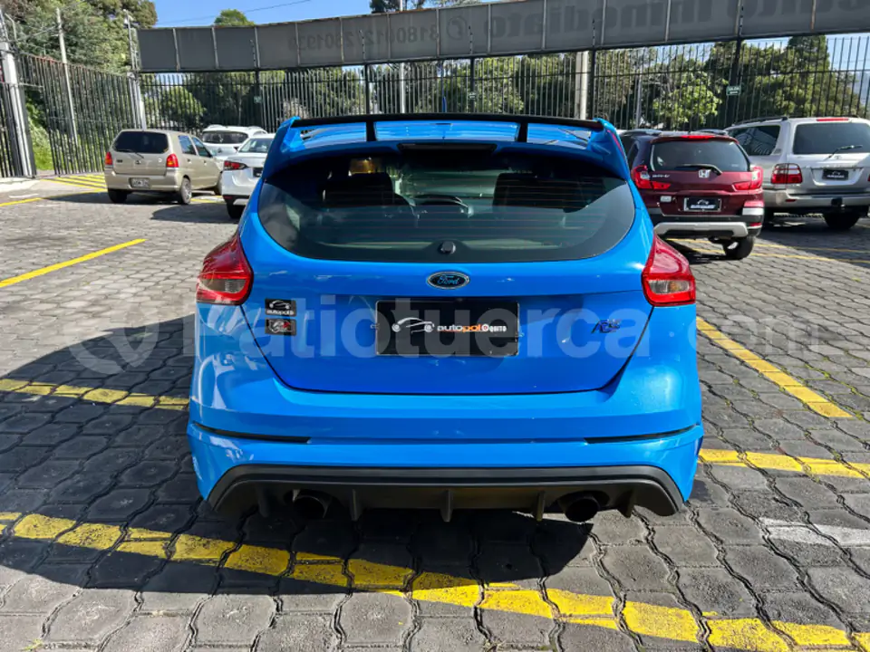 Foto 6 de Ford Focus