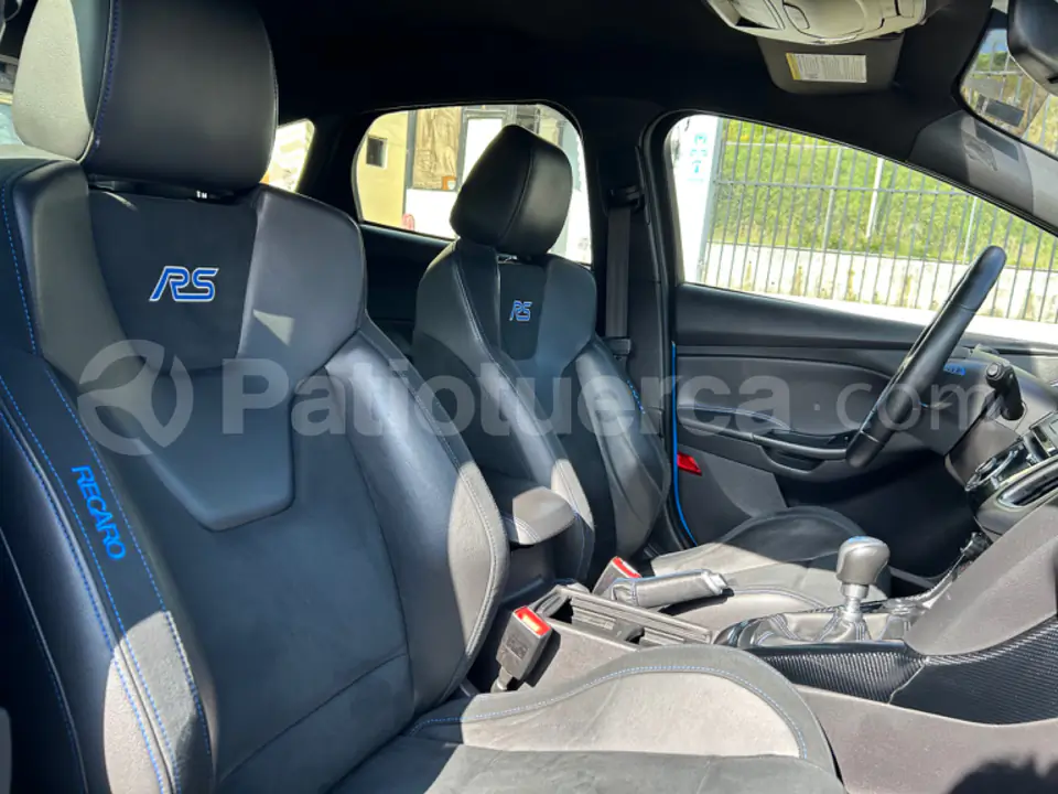 Foto 8 de Ford Focus