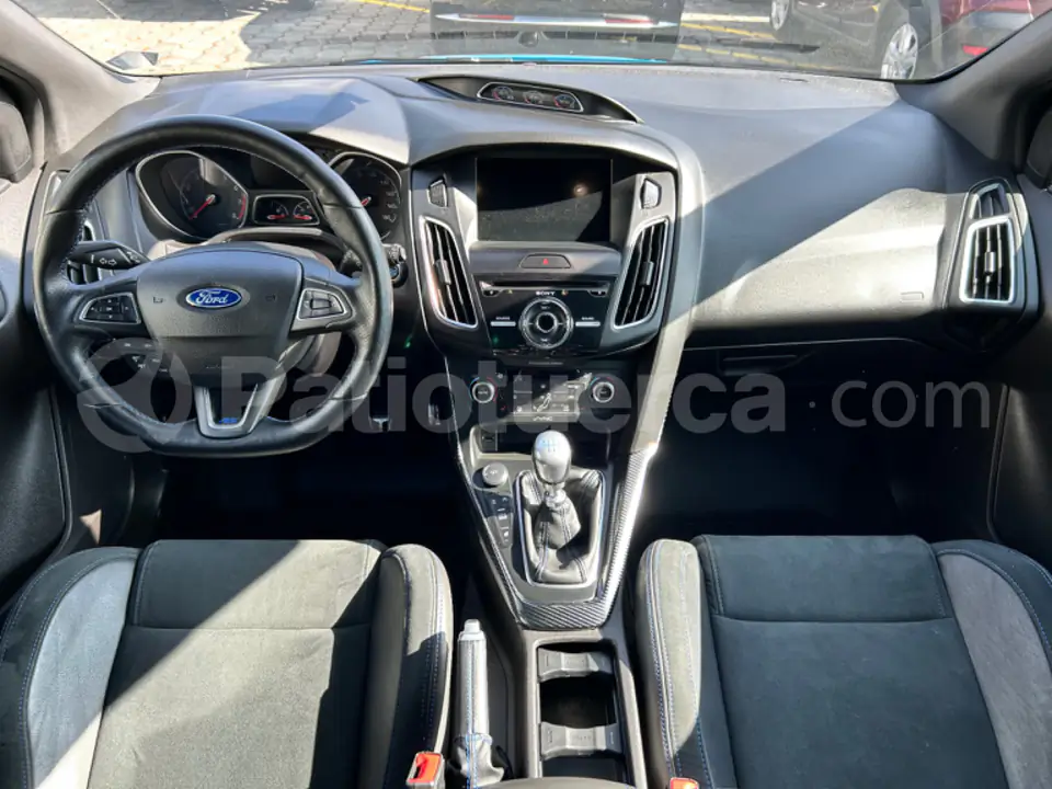 Foto 11 de Ford Focus