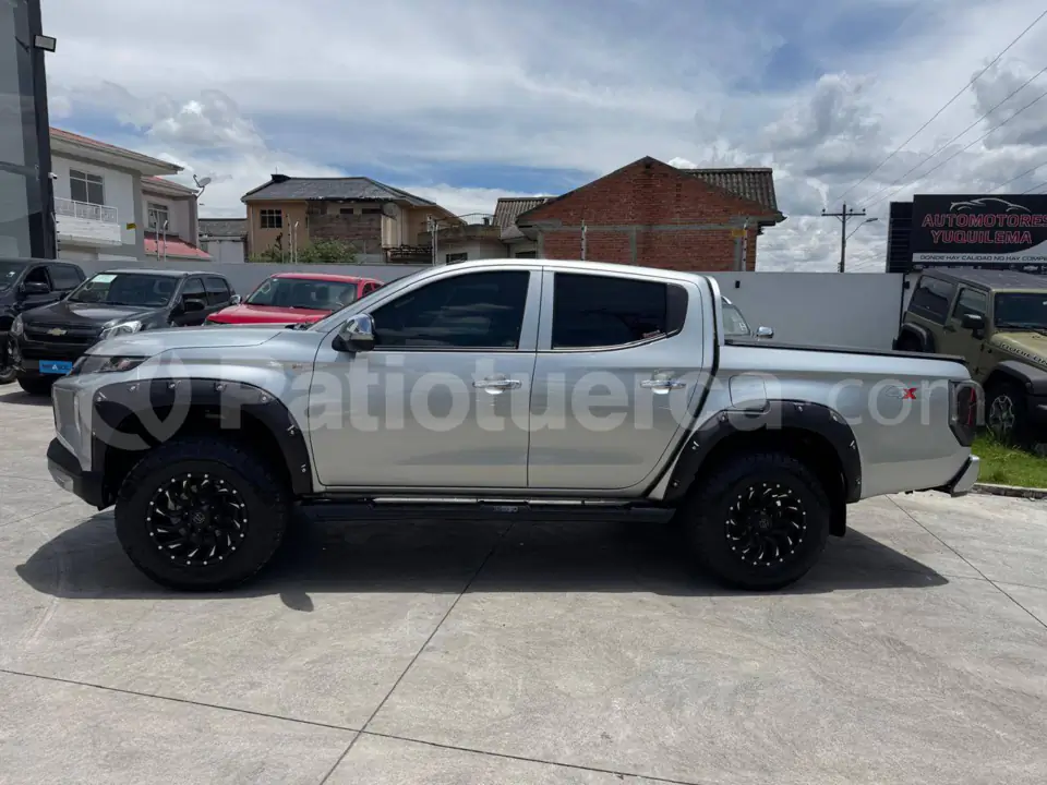 Foto 6 de Mitsubishi L200 Triton