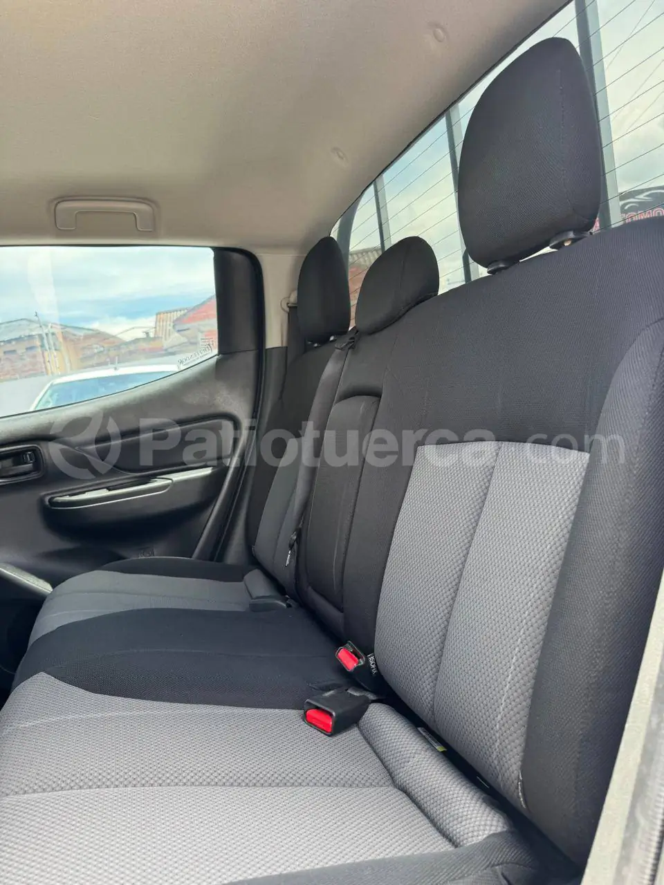 Foto 9 de Mitsubishi L200 Triton