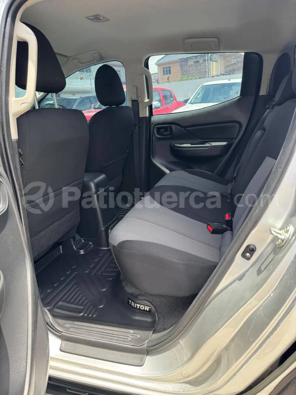 Foto 10 de Mitsubishi L200 Triton