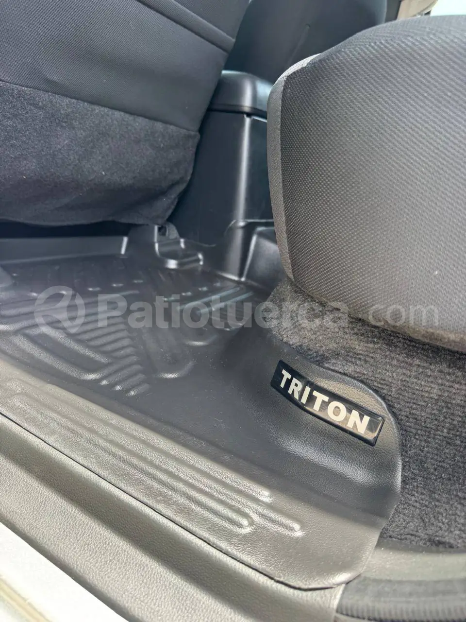 Foto 11 de Mitsubishi L200 Triton