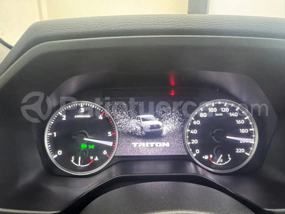 Foto 15 de Mitsubishi L200 Triton