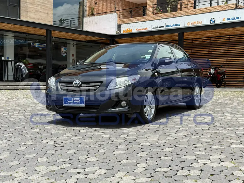 Foto 1 de Toyota Corolla 1.8