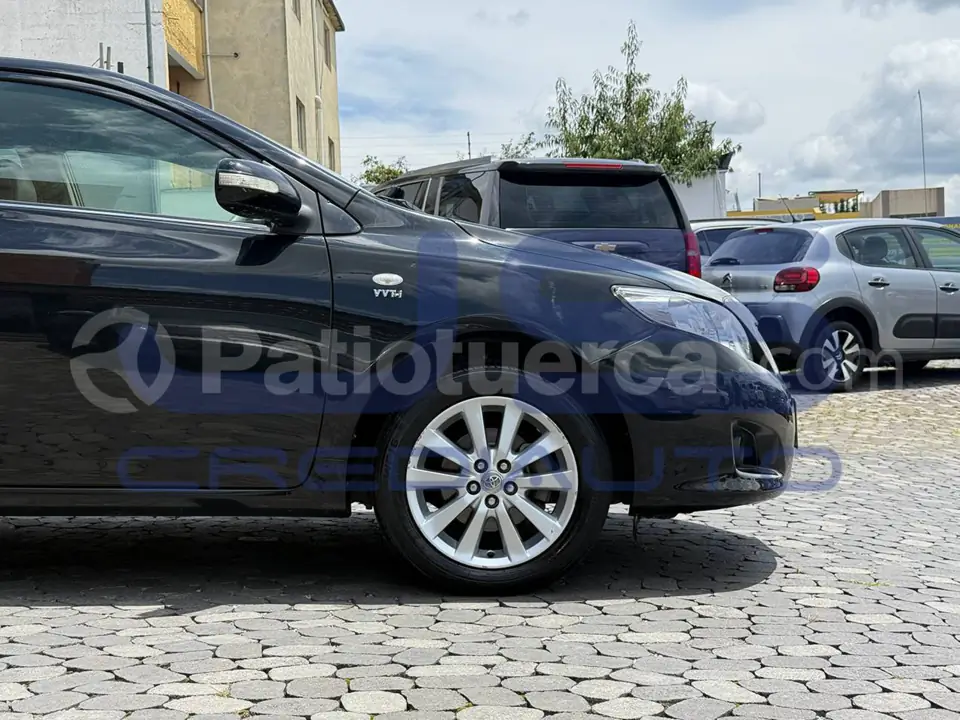 Foto 5 de Toyota Corolla 1.8