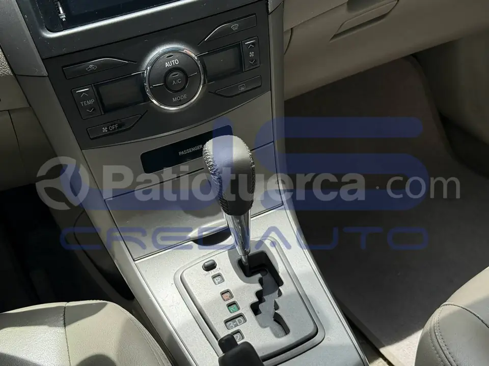 Foto 9 de Toyota Corolla 1.8