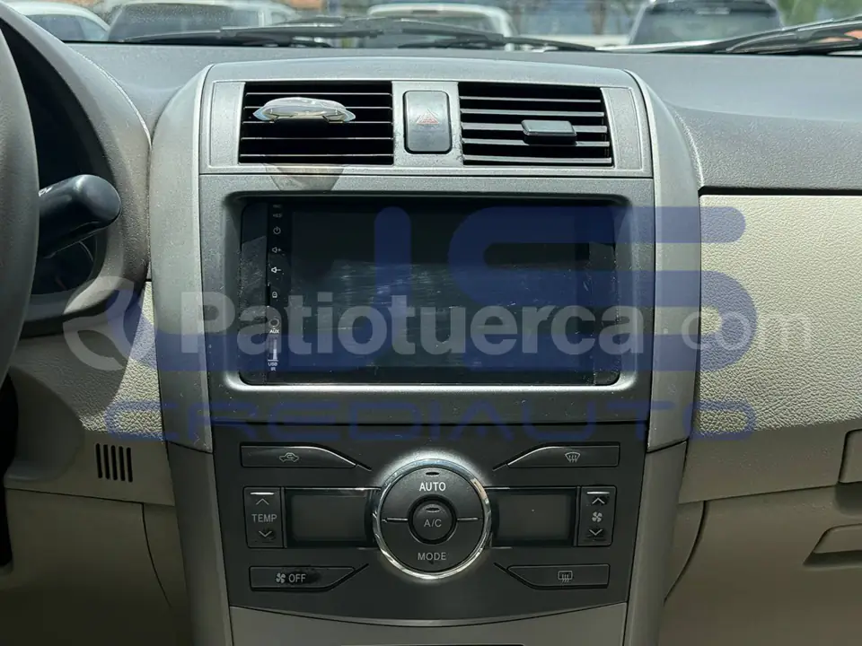 Foto 10 de Toyota Corolla 1.8