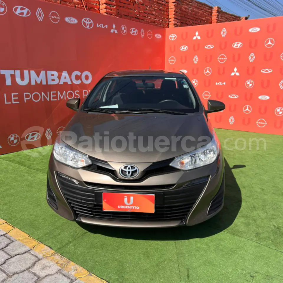 Foto 1 de Toyota Yaris