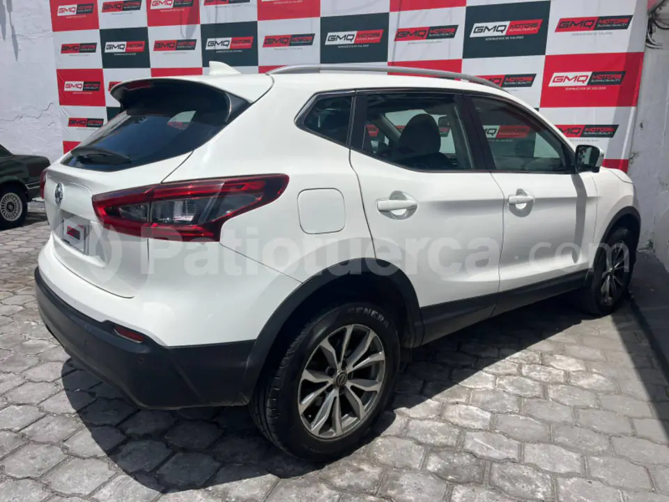 Foto 10 de Nissan Qashqai exclusive