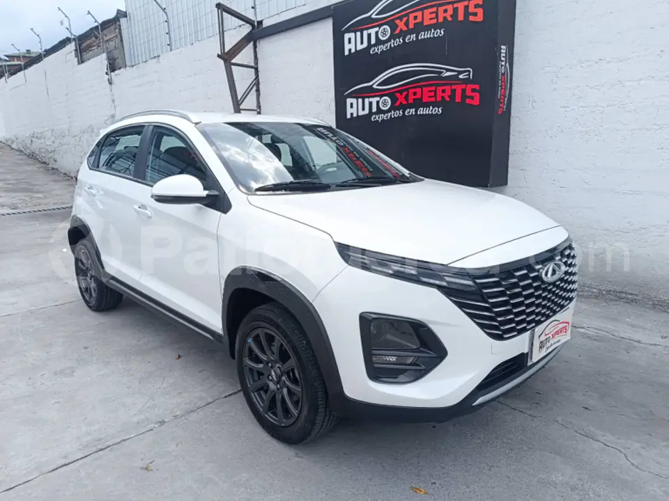 Foto 2 de Chery Tiggo 2 Pro Max