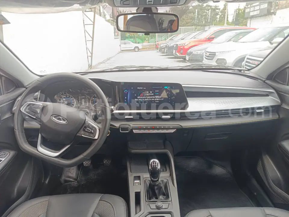 Foto 3 de Chery Tiggo 2 Pro Max