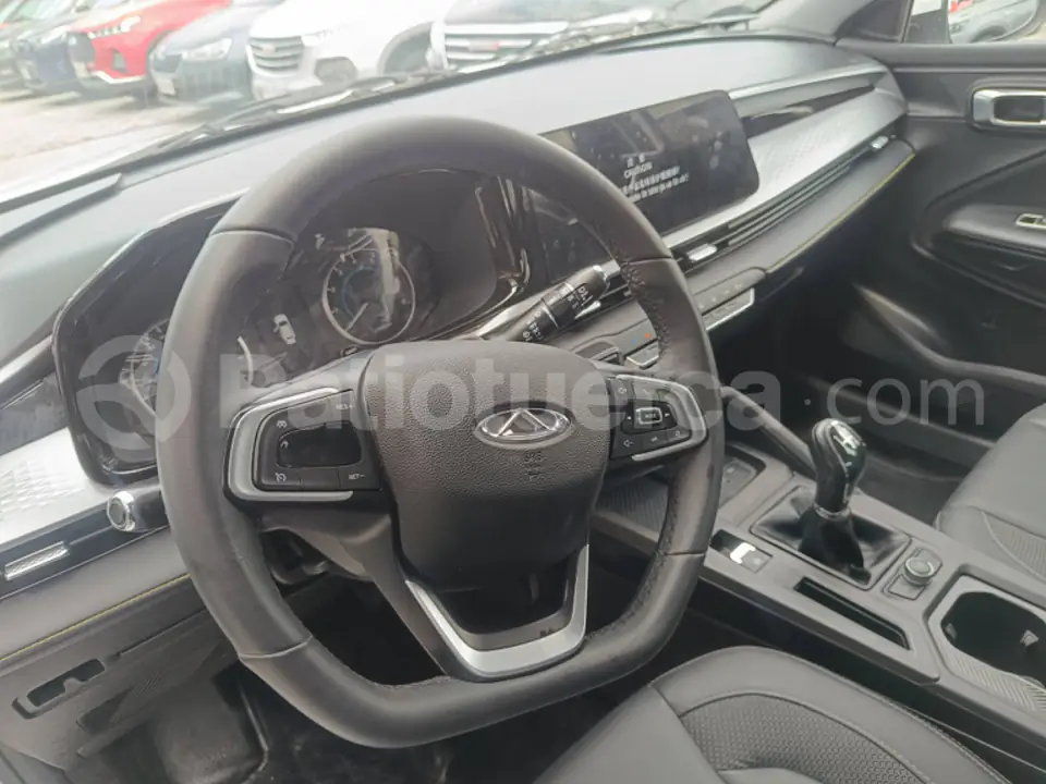Foto 4 de Chery Tiggo 2 Pro Max