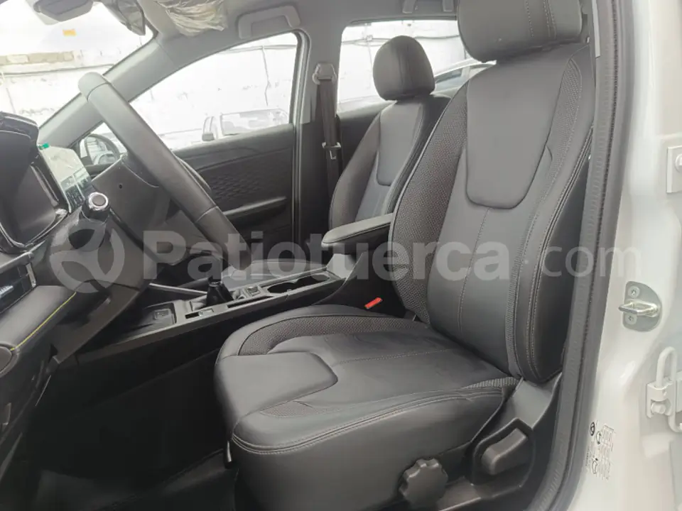 Foto 6 de Chery Tiggo 2 Pro Max