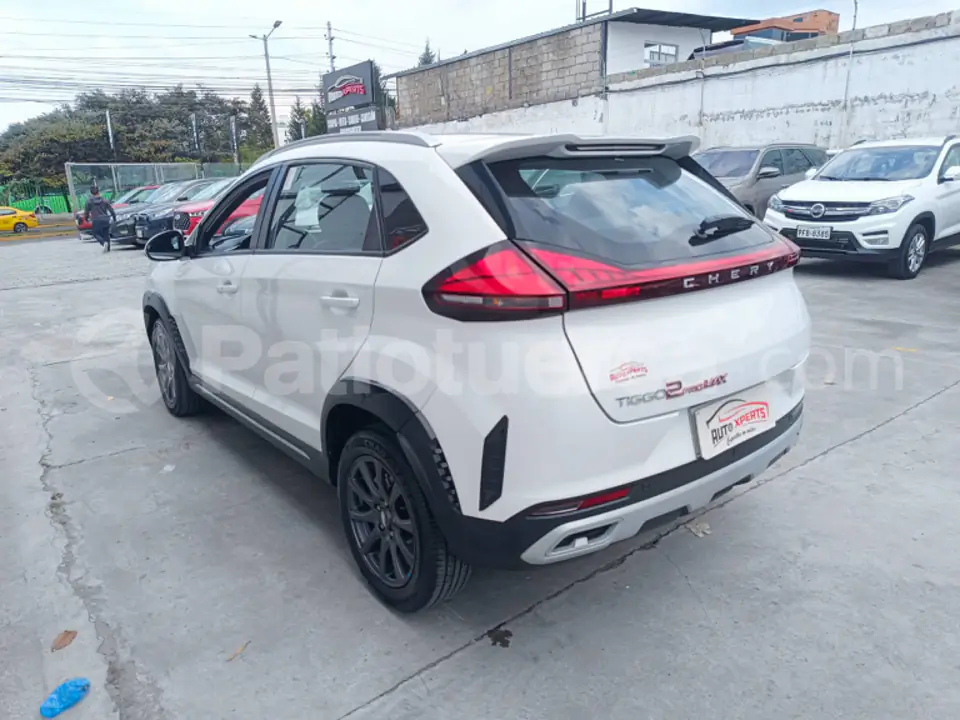 Foto 9 de Chery Tiggo 2 Pro Max