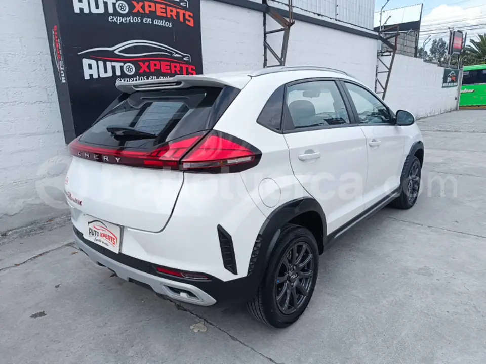 Foto 11 de Chery Tiggo 2 Pro Max