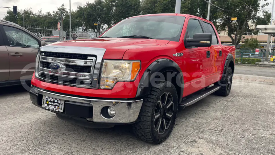 Foto 2 de Ford F150 XLT CD