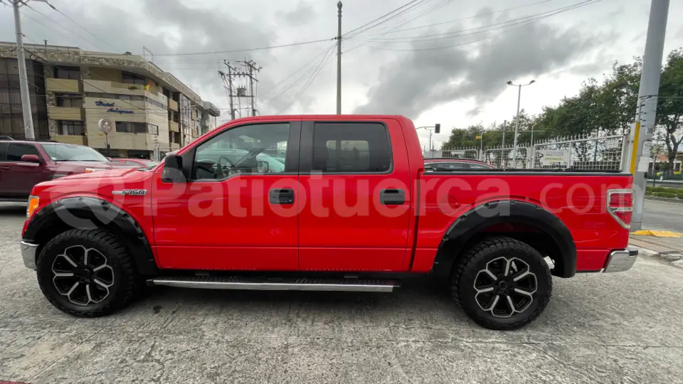 Foto 3 de Ford F150 XLT CD