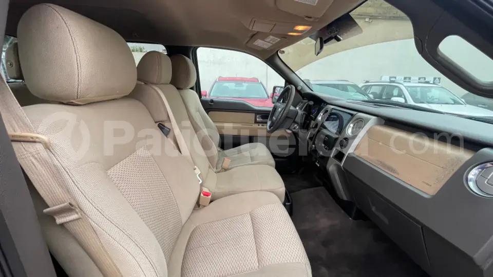 Foto 10 de Ford F150 XLT CD