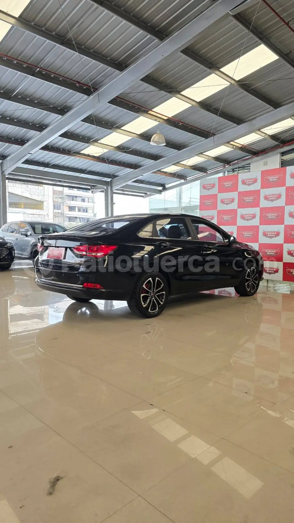 Foto 7 de Baic D50