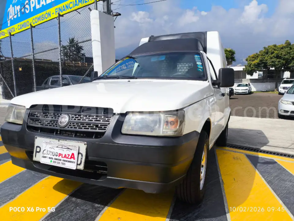 Foto 2 de Fiat Fiorino