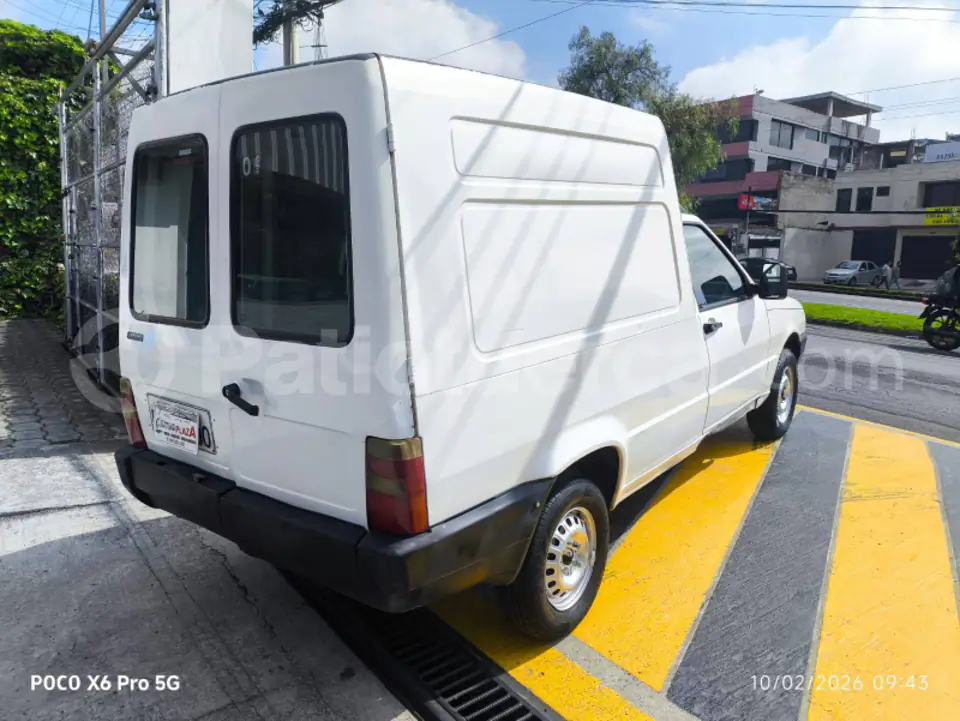 Foto 7 de Fiat Fiorino