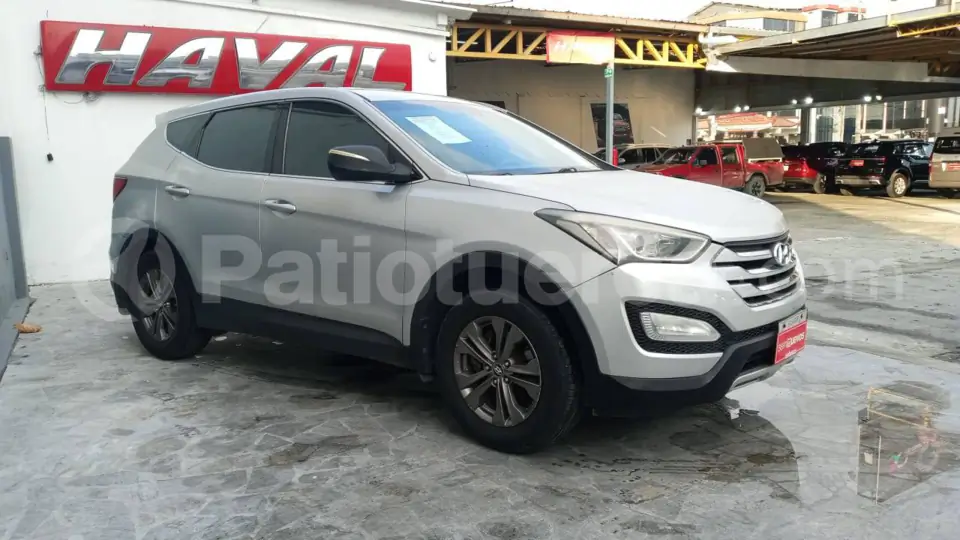 Foto 1 de Hyundai Santa Fe