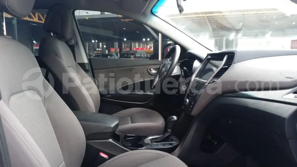 Foto 3 de Hyundai Santa Fe