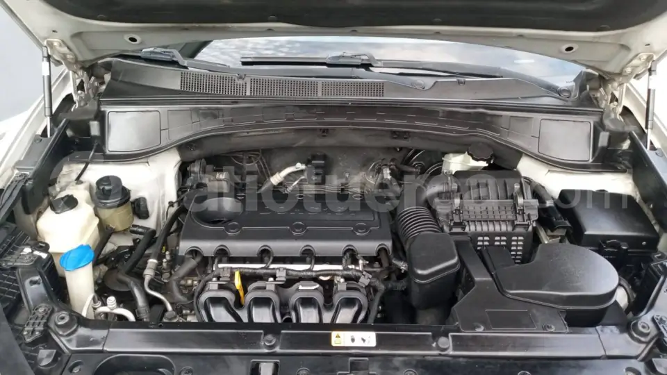 Foto 6 de Hyundai Santa Fe