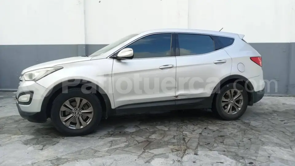 Foto 7 de Hyundai Santa Fe