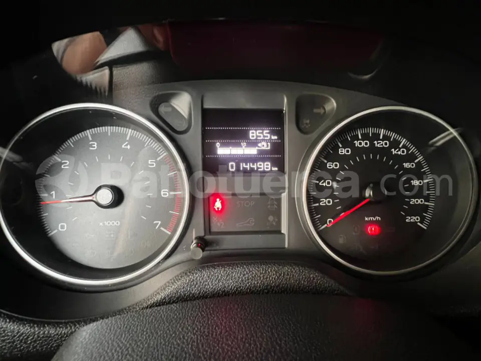 Foto 14 de Peugeot 301