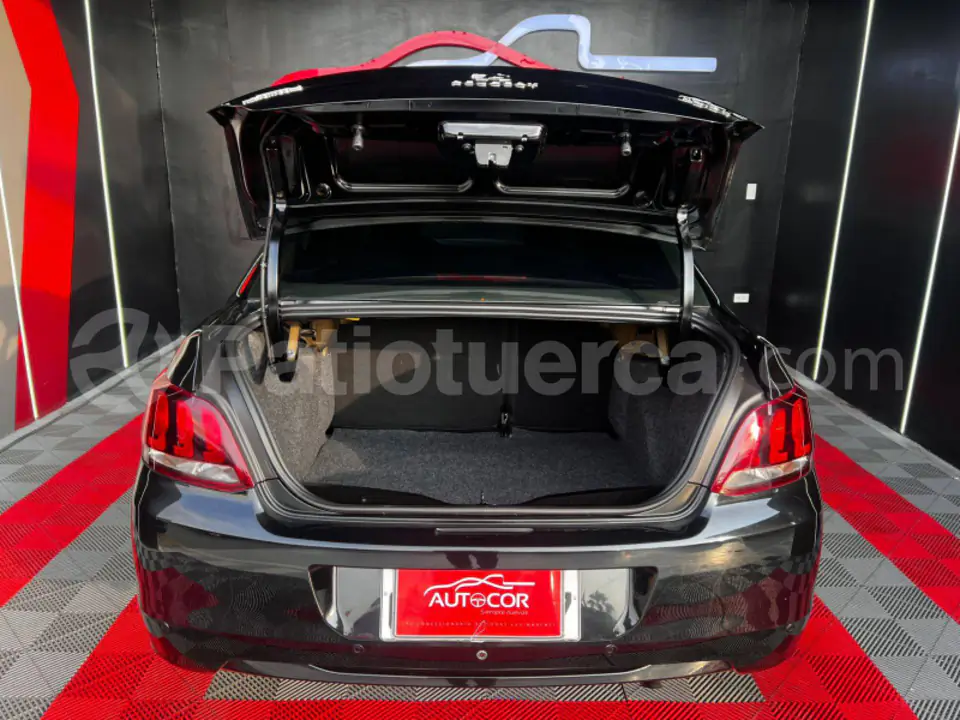 Foto 23 de Peugeot 301