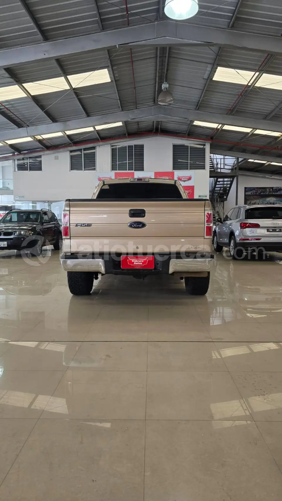 Foto 4 de Ford F150 RC