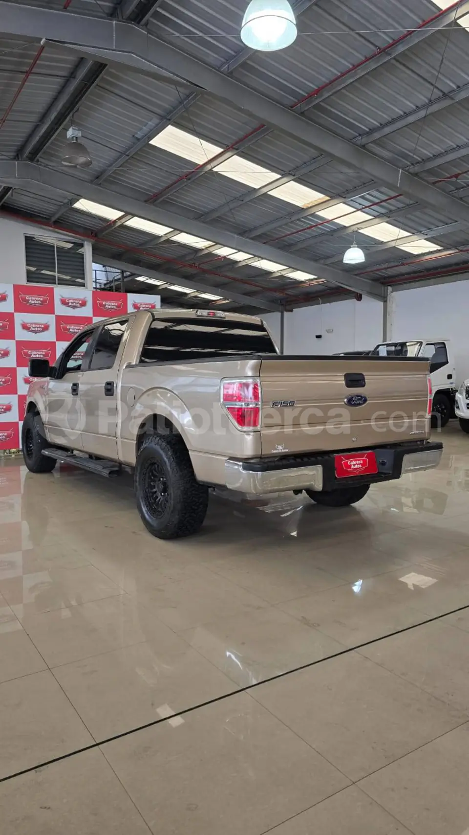 Foto 5 de Ford F150 RC