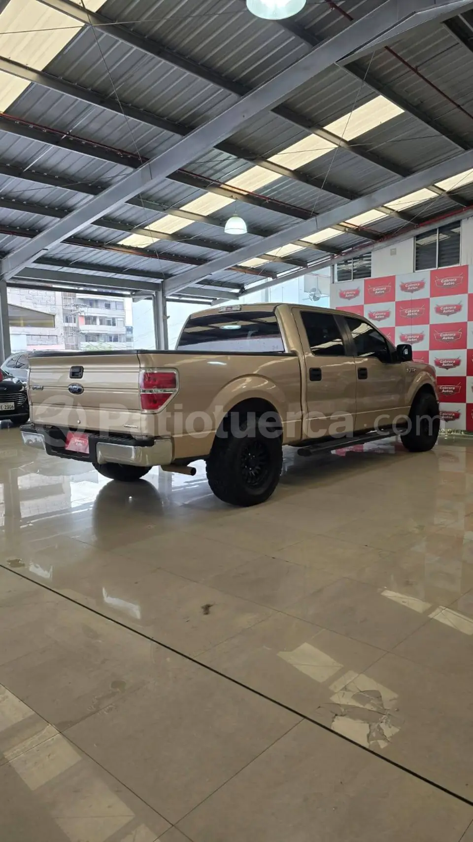 Foto 6 de Ford F150 RC