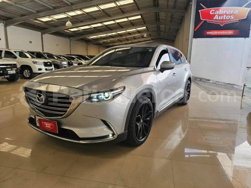 Foto 2 de Mazda NEW CX9 HIGH PLUS