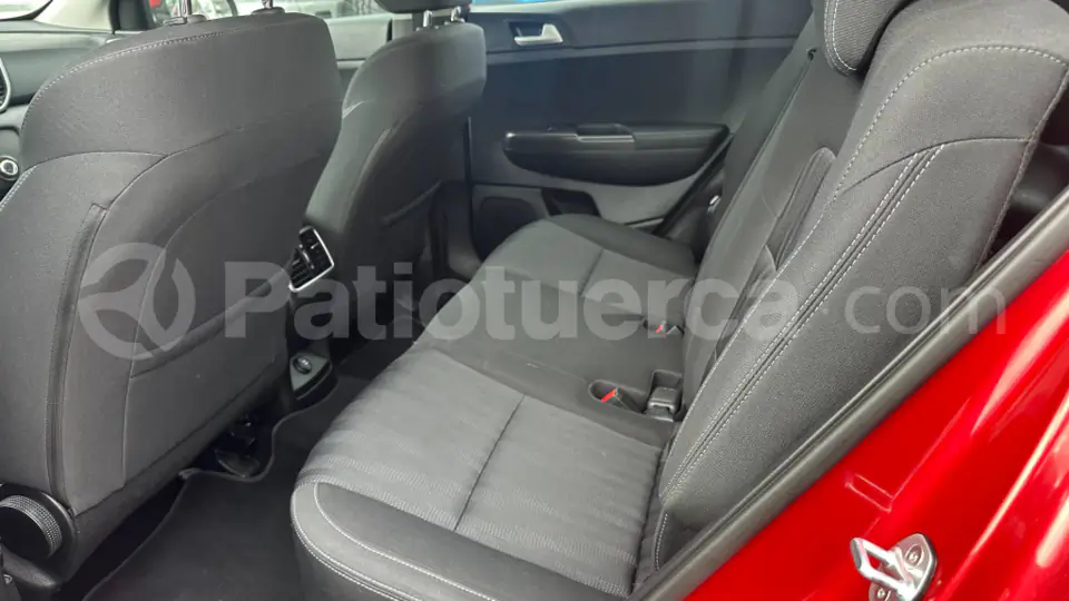 Foto 11 de Kia Sportage LX