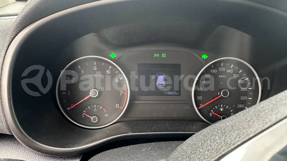 Foto 19 de Kia Sportage LX