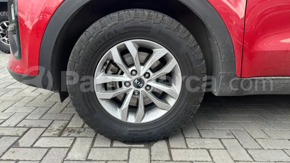 Foto 21 de Kia Sportage LX