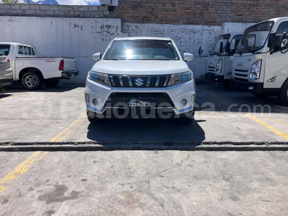 Foto 2 de Suzuki Vitara GLX